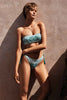 VACANZE-ITALIANE-|-Bikini-fascia-e-slip-Smeraldo