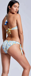 VACANZE-ITALIANE-|-Bikini-fascia-e-slip-Vietri