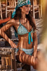 VACANZE-ITALIANE-|-Bikini-triangolo-e-slip-Smeraldo