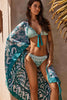 VACANZE-ITALIANE-|-Foulard-pareo-Smeraldo