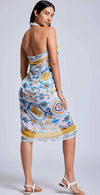 VACANZE-ITALIANE-|-Foulard-pareo-Vietri