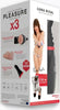 Vagina Luna Rival Masturbatore Realistico Massaggiatore per Uomo Salute e cura della persona/Erotismo e contraccezione/Sex toys/Masturbatori maschili/Masturbatori a coppa e accessori/Masturbatori a coppa manuali Kondorama - Martinsicuro, Commerciovirtuoso.it