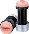 Vagina Realistica Masturbatore Bocca e Vagina Realstuff 2 In 1 Hummer – Mouth & Vagina 17.8 cm Salute e cura della persona/Erotismo e contraccezione/Sex toys/Masturbatori maschili/Masturbatori realistici Kondorama - Martinsicuro, Commerciovirtuoso.it