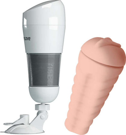 Vagina Tridimensionale Super Realistica Masturbatore Uomo Pretty Love Hedy 3D In TPR + Ventosa Salute e cura della persona/Erotismo e contraccezione/Sex toys/Masturbatori maschili/Masturbatori realistici Kondorama - Martinsicuro, Commerciovirtuoso.it