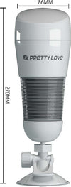 Vagina Tridimensionale Super Realistica Masturbatore Uomo Pretty Love Hedy 3D In TPR + Ventosa Salute e cura della persona/Erotismo e contraccezione/Sex toys/Masturbatori maschili/Masturbatori realistici Kondorama - Martinsicuro, Commerciovirtuoso.it