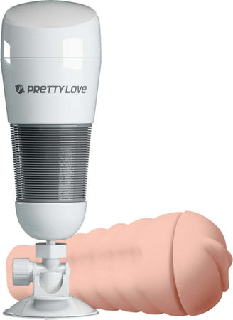 Vagina Tridimensionale Super Realistica Masturbatore Uomo Pretty Love Hedy 3D In TPR + Ventosa Salute e cura della persona/Erotismo e contraccezione/Sex toys/Masturbatori maschili/Masturbatori realistici Kondorama - Martinsicuro, Commerciovirtuoso.it