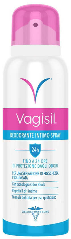 Vagisil deodorante int spray