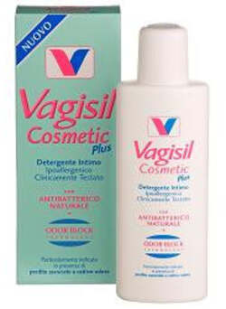 Vagisil detergente odorblock 250ml