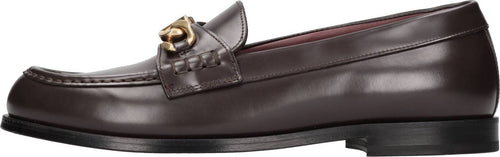 Valentino-Garavani-Scarpe-basse-Marrone-da-uomo