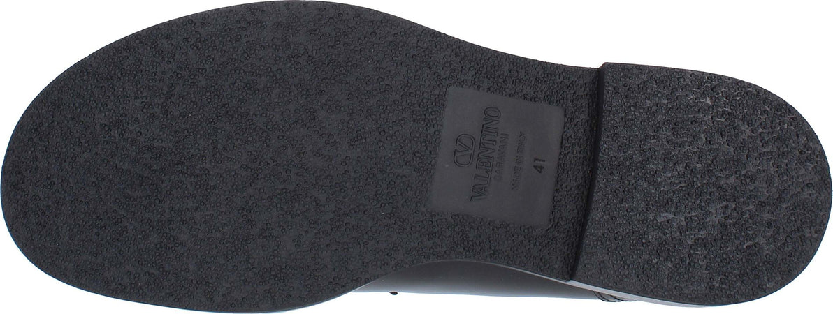 Valentino-Garavani-Scarpe-basse-Nero-da-uomo