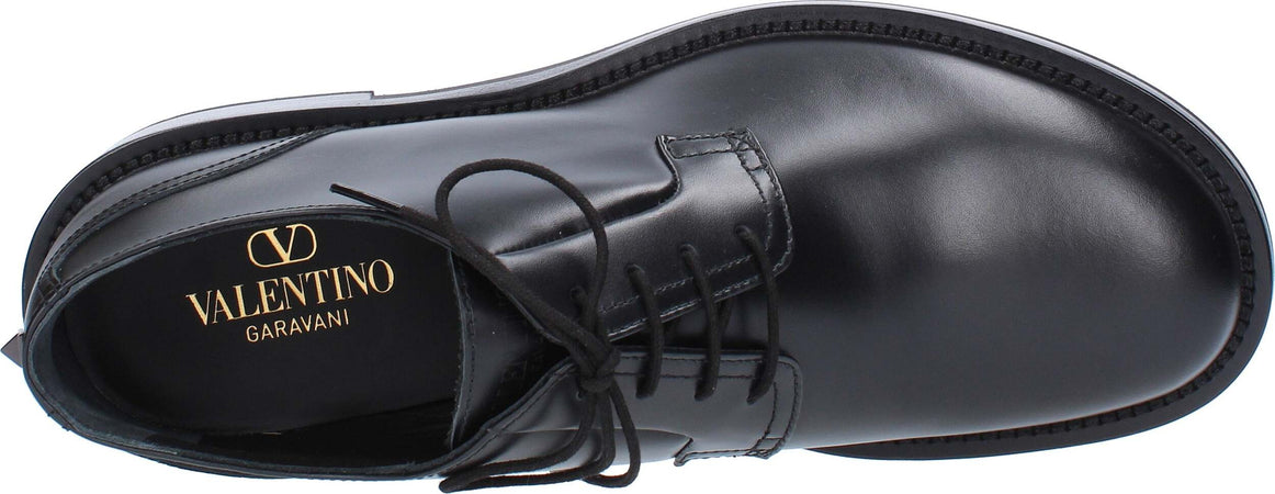 Valentino-Garavani-Scarpe-basse-Nero-da-uomo