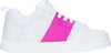 Valentino-Garavani-Sneakers-Bianco-fuxia-da-donna