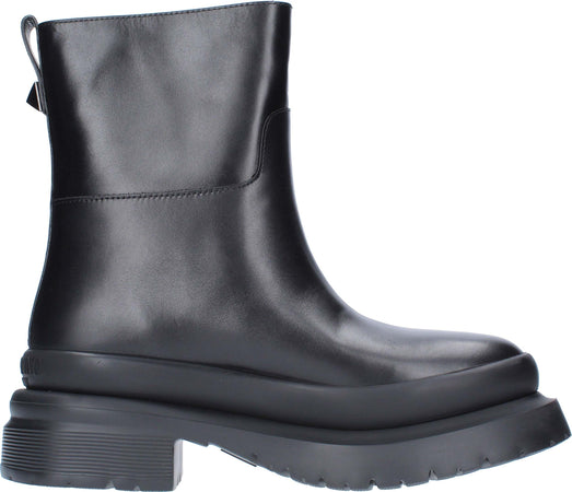 Valentino-Garavani-Stivali-Nero-da-uomo