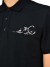 Valentino-VALENTINO-Polo-Nera-Uomo-Cotone-Logo-Mod.MV0MH01M47C0NO-da-uomo