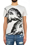 Valentino-VALENTINO-T-shirt-Bianca-Uomo-Cotone-Stampa-Grafica-Mod.MV0MG08F3MH0BO-da-uomo