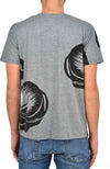 Valentino-VALENTINO-T-shirt-Grigia-Uomo-Cotone-Stampa-Grafica-Mod.MV0MG08F3MH080-da-uomo