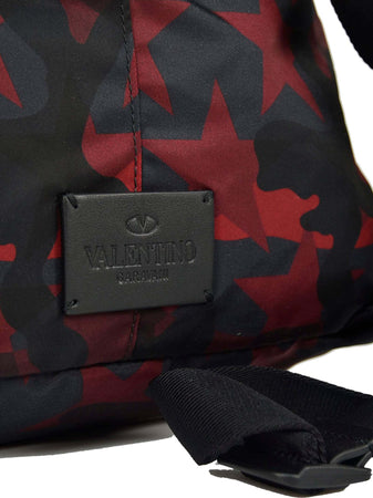 Valentino-VALENTINO-Zaino-Rosso-Camouflage-Uomo-Cotone-Coulisse-Mod.LY0B0521NCHU37-da-uomo