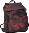 Valentino-VALENTINO-Zaino-Rosso-Camouflage-Uomo-Cotone-Coulisse-Mod.LY0B0521NCHU37-da-uomo