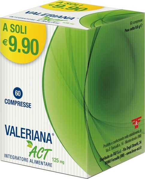Valeriana-Act-integratore-alimentare-60-compresse
