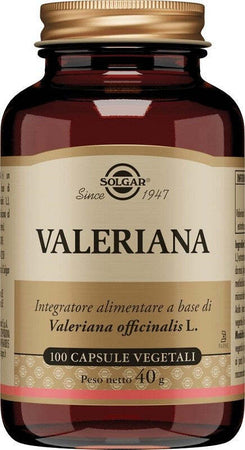 VALERIANA-integratore-alimentare-100-capsule-vegetali-Solgar