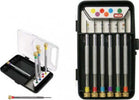 VALEX---6-PEZZI---SET-CACCIAVITI-DI-PRECISIONE-TORX---CON-CUSTODIA-IN-PLASTICA