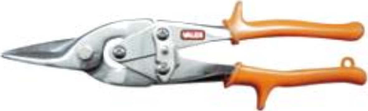 VALEX---CESOIA-A-DOPPIA-LEVA-PER-LAMIERA---TAGLIO-DRITTO-250MM