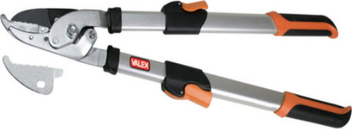 VALEX---CESOIA-TAGLIARAMI---TAGLIO-BATTENTE-E-MANICI-TELESCOPICI-IN-ALLUMINIO