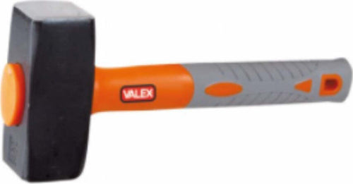 VALEX---MAZZETTA-IN-ACCIAIO-DA-1KG-CON-MANICO-IN-FIBRA-DI-VETRO