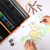 Valigetta-Artista-in-Legno-XXL-con-185-Accessori-Disegno-Artistico-Professionale