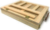 Valigetta Artisti In Legno Con Base D'appoggio E Cassetto Per Dipingere 07074 Casa, arredamento e bricolage > Hobby e collezionismo > Disegno e Pittura Trade Shop italia - Napoli, Commerciovirtuoso.it