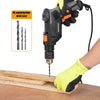 Valigetta-Attrezzi-35pz-con-Trapano-Elettrico-a-Percussione-710W-3000rpm-13mm