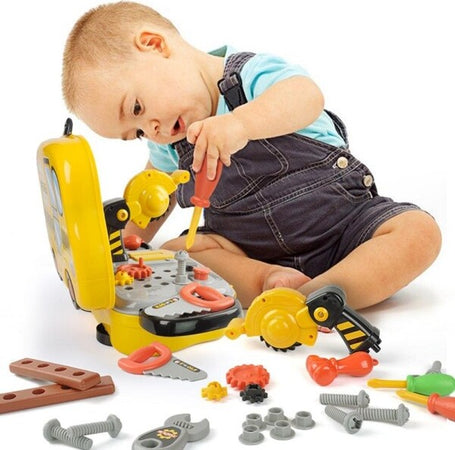 Valigetta-Attrezzi-Per-Bambini-Giocattolo-Con-Accessori-Fai-Da-Te-Portatile-31pz