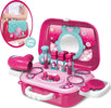 Valigetta Beauty Specchio Giocattolo Bambini 17 Accessori Bellezza Con Tracolla Giochi e giocattoli/Giochi d'imitazione e accessori di travestimento/Accessori per travestimento/Trucchi Trade Shop italia - Napoli, Commerciovirtuoso.it