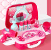 Valigetta Beauty Specchio Giocattolo Bambini 17 Accessori Bellezza Con Tracolla Giochi e giocattoli/Giochi d'imitazione e accessori di travestimento/Accessori per travestimento/Trucchi Trade Shop italia - Napoli, Commerciovirtuoso.it