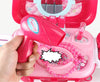 Valigetta Beauty Specchio Giocattolo Bambini 17 Accessori Bellezza Con Tracolla Giochi e giocattoli/Giochi d'imitazione e accessori di travestimento/Accessori per travestimento/Trucchi Trade Shop italia - Napoli, Commerciovirtuoso.it