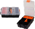 Valigetta Cassetta Porta Attrezzi E Minuteria Organizer 220x155x60mm 9 Scomparti Casa, arredamento e bricolage > Bricolage e fai da te > Cassette Attrezzi Trade Shop italia - Napoli, Commerciovirtuoso.it