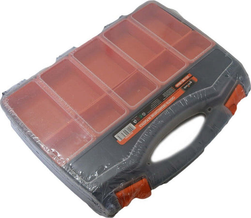 Valigetta Cassetta Porta Attrezzi E Minuteria Organizer 37x30x8 Cm 31 Scomparti Casa, arredamento e bricolage > Bricolage e fai da te > Cassette Attrezzi Trade Shop italia - Napoli, Commerciovirtuoso.it