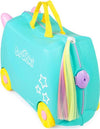Valigetta Cavalcabile Trunki Unicorn Moda/Valigie borse e accessori da viaggio/Valigie e set da viaggio/Valigie per bambini La Casa Del Bebè - Napoli, Commerciovirtuoso.it