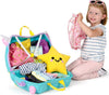 Valigetta Cavalcabile Trunki Unicorn Moda/Valigie borse e accessori da viaggio/Valigie e set da viaggio/Valigie per bambini La Casa Del Bebè - Napoli, Commerciovirtuoso.it