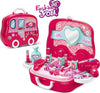 Valigetta-Centro-Bellezza-Fashion-Per-Bambine-Giocattolo-Con-Accessori-Portatile