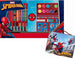 Valigetta Con Colori Di Spiderman Set Per Colorare Gioco Per Bambini 52 Pezzi Fai da te/Pitture trattamenti per pareti e utensili/Strumenti e attrezzi per verniciatura/Applicazione colore/Pennelli/Pennellesse Trade Shop italia - Napoli, Commerciovirtuoso.it