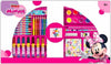 Valigetta-Con-Colori-Minnie-Set-Per-Colorare-Disney-Gioco-Per-Bimbe-52-Pezzi