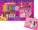 Valigetta Con Colori Principesse Disney Set Per Colorare Gioco Bimbe 52 Pezzi Casa e cucina/Hobby creativi/Pittura/Pennelli Trade Shop italia - Napoli, Commerciovirtuoso.it