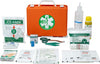 Valigetta di pronto soccorso Medic 1 - 25x19x9 cm - fino a 2 persone - arancio - PVS Salute e cura della persona/Prodotti per la medicazione/Pronto soccorso/Kit di pronto soccorso/Casa e lavoro Eurocartuccia - Pavullo, Commerciovirtuoso.it