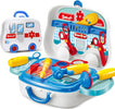 VALIGETTA DOTTORE PER BAMBINI GIOCATTOLO CON ACCESSORI KIT MEDICO PORTATILE 13PZ Giochi e giocattoli/Giochi d'imitazione e accessori di travestimento/Medico Trade Shop italia - Napoli, Commerciovirtuoso.it