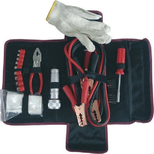 VALIGETTA KIT EMERGENZA 8PZ CAVI BATTERIA GUANTI PINZA CACCIAVITI BUSSOLE AUTO Fai da te/Utensili elettrici e a mano/Utensili a mano/Chiavi e chiavi inglesi/Chiavi a bussola Trade Shop italia - Napoli, Commerciovirtuoso.it