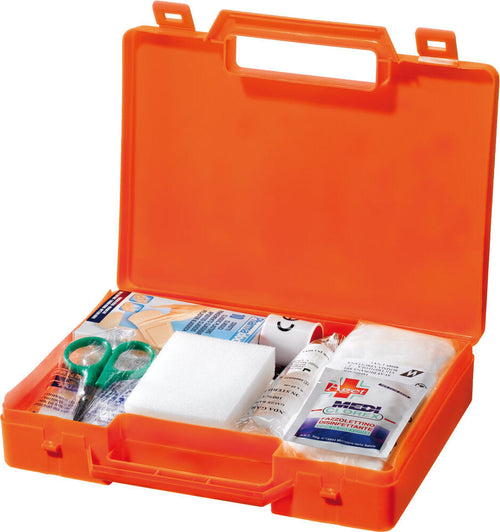 Valigetta medica cassetta di primo soccorso completa per privati ed autovetture Salute e cura della persona/Prodotti per la medicazione/Pronto soccorso/Kit di pronto soccorso/Casa e lavoro La Zappa - Altamura, Commerciovirtuoso.it