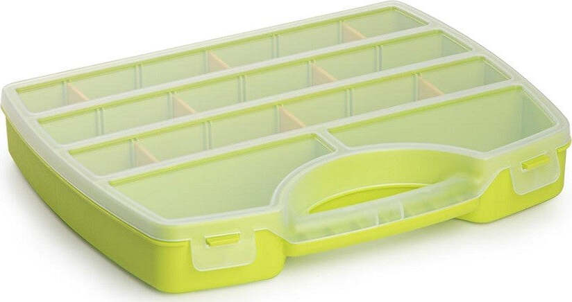 Valigetta Milleusi Mercury Scomparti 25,5x21x4 Cm In Plastica 11663 Vari Colori Casa, arredamento e bricolage > Hobby e collezionismo Trade Shop italia - Napoli, Commerciovirtuoso.it