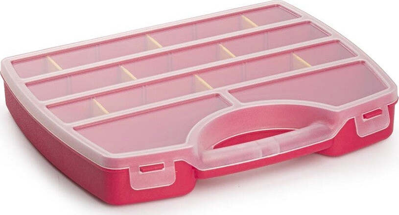 Valigetta Milleusi Mercury Scomparti 25,5x21x4 Cm In Plastica 11663 Vari Colori Casa, arredamento e bricolage > Hobby e collezionismo Trade Shop italia - Napoli, Commerciovirtuoso.it