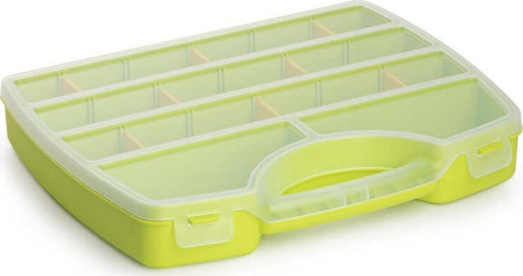 Valigetta-Milleusi-Mercury-Scomparti-25,5x21x4-Cm-In-Plastica-11663-Vari-Colori